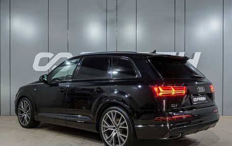 Audi Q7, 2019 год, 5 564 000 рублей, 7 фотография