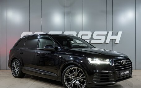 Audi Q7, 2019 год, 5 564 000 рублей, 6 фотография