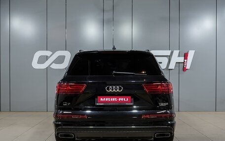 Audi Q7, 2019 год, 5 564 000 рублей, 4 фотография