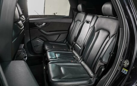 Audi Q7, 2019 год, 5 564 000 рублей, 14 фотография