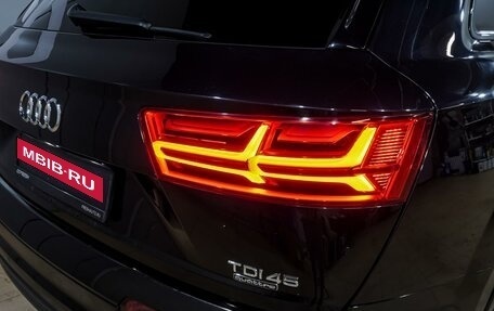 Audi Q7, 2019 год, 5 564 000 рублей, 9 фотография