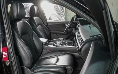 Audi Q7, 2019 год, 5 564 000 рублей, 13 фотография