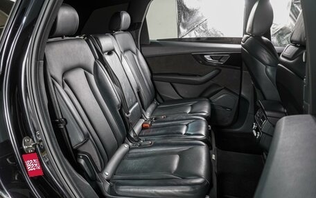 Audi Q7, 2019 год, 5 564 000 рублей, 12 фотография