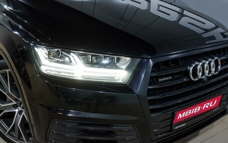 Audi Q7, 2019 год, 5 564 000 рублей, 8 фотография