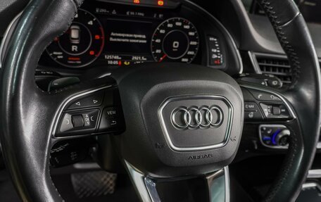 Audi Q7, 2019 год, 5 564 000 рублей, 26 фотография
