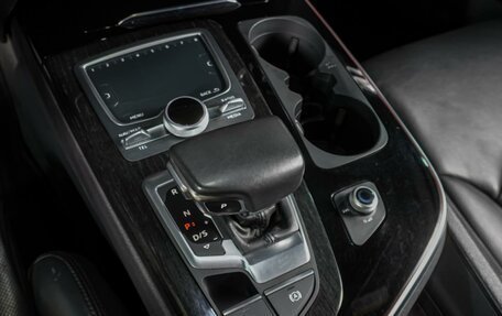 Audi Q7, 2019 год, 5 564 000 рублей, 32 фотография