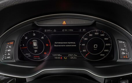 Audi Q7, 2019 год, 5 564 000 рублей, 35 фотография