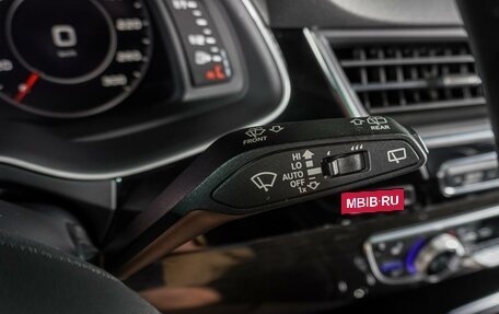 Audi Q7, 2019 год, 5 564 000 рублей, 29 фотография