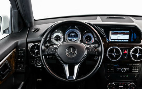 Mercedes-Benz GLK-Класс, 2014 год, 1 749 000 рублей, 12 фотография