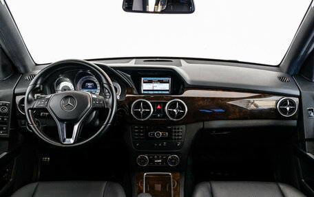 Mercedes-Benz GLK-Класс, 2014 год, 1 749 000 рублей, 10 фотография