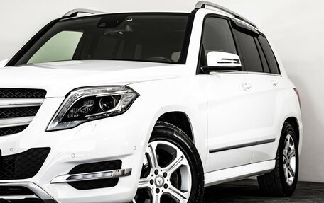 Mercedes-Benz GLK-Класс, 2014 год, 1 749 000 рублей, 2 фотография