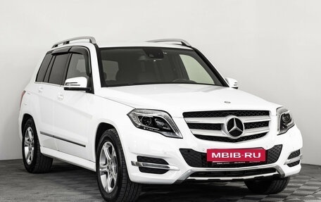 Mercedes-Benz GLK-Класс, 2014 год, 1 749 000 рублей, 4 фотография