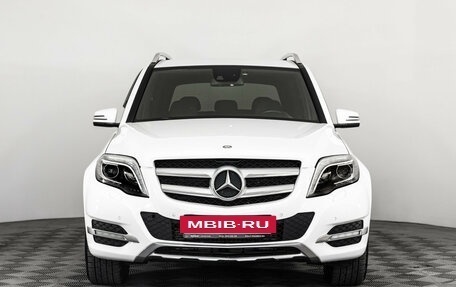 Mercedes-Benz GLK-Класс, 2014 год, 1 749 000 рублей, 3 фотография
