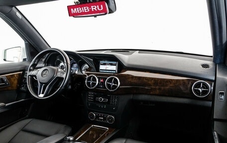 Mercedes-Benz GLK-Класс, 2014 год, 1 749 000 рублей, 9 фотография