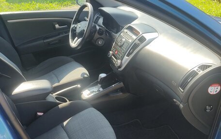 KIA cee'd I рестайлинг, 2010 год, 699 000 рублей, 12 фотография