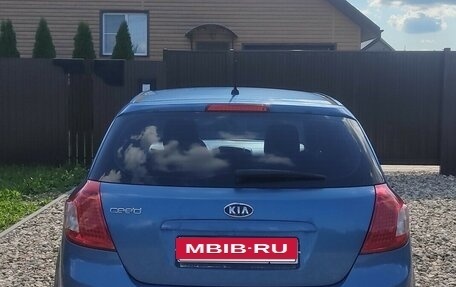 KIA cee'd I рестайлинг, 2010 год, 699 000 рублей, 15 фотография