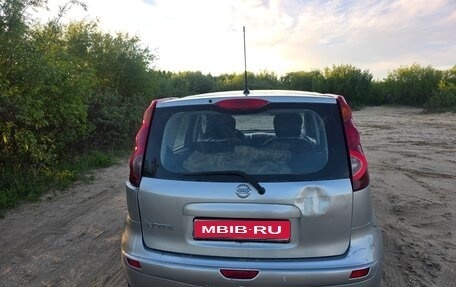 Nissan Note II рестайлинг, 2010 год, 500 000 рублей, 1 фотография