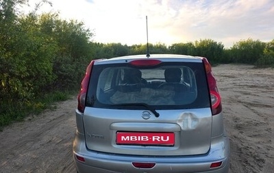 Nissan Note II рестайлинг, 2010 год, 500 000 рублей, 1 фотография