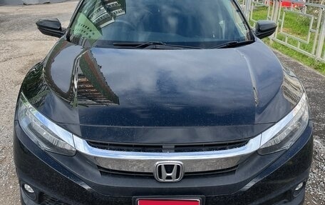 Honda Civic IX, 2017 год, 1 790 000 рублей, 1 фотография