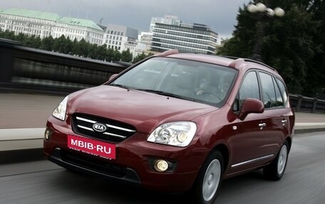 KIA Carens III (RP), 2011 год, 650 000 рублей, 1 фотография