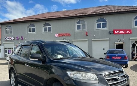 Hyundai Santa Fe III рестайлинг, 2008 год, 1 250 000 рублей, 1 фотография
