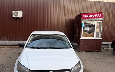 Volkswagen Polo VI (EU Market), 2020 год, 800 000 рублей, 1 фотография
