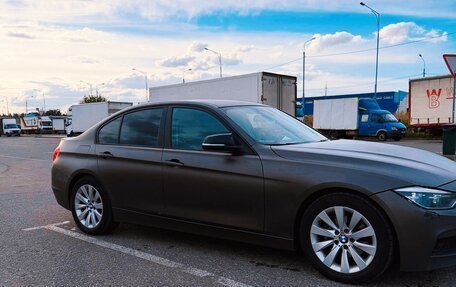 BMW 3 серия, 2014 год, 2 299 000 рублей, 1 фотография