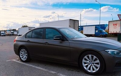 BMW 3 серия, 2014 год, 2 299 000 рублей, 1 фотография