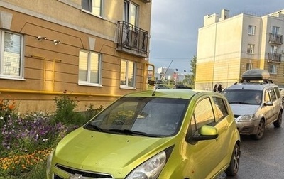 Chevrolet Spark III, 2011 год, 525 000 рублей, 1 фотография