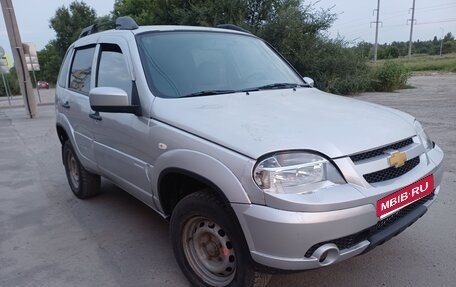 Chevrolet Niva I рестайлинг, 2005 год, 265 000 рублей, 1 фотография