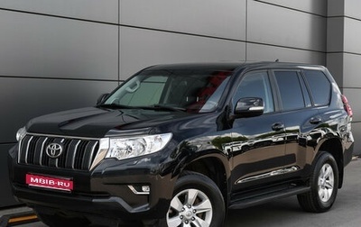 Toyota Land Cruiser Prado 150 рестайлинг 2, 2021 год, 4 890 000 рублей, 1 фотография