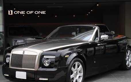 Rolls-Royce Phantom VII рестайлинг, 2010 год, 32 500 000 рублей, 1 фотография