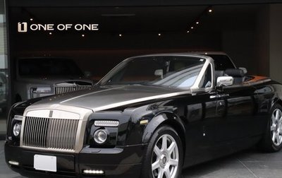 Rolls-Royce Phantom VII рестайлинг, 2010 год, 32 500 000 рублей, 1 фотография