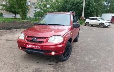 Chevrolet Niva I рестайлинг, 2011 год, 269 000 рублей, 1 фотография