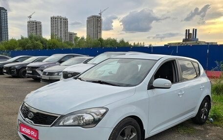 KIA cee'd I рестайлинг, 2010 год, 920 000 рублей, 1 фотография
