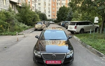 Volkswagen Passat B6, 2006 год, 690 000 рублей, 1 фотография