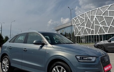 Audi Q3, 2013 год, 1 790 000 рублей, 1 фотография
