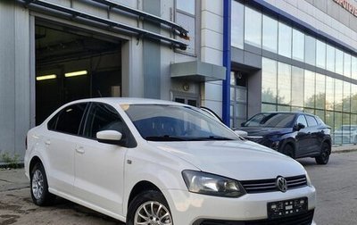 Volkswagen Polo VI (EU Market), 2013 год, 709 000 рублей, 1 фотография