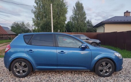 KIA cee'd I рестайлинг, 2010 год, 699 000 рублей, 21 фотография