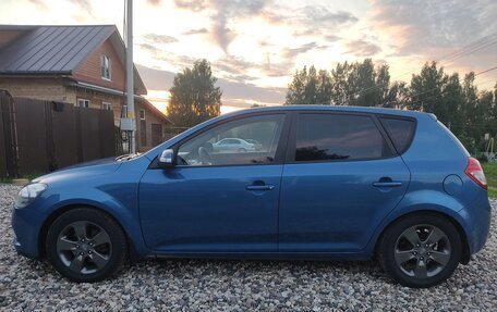 KIA cee'd I рестайлинг, 2010 год, 699 000 рублей, 23 фотография