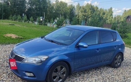KIA cee'd I рестайлинг, 2010 год, 699 000 рублей, 17 фотография