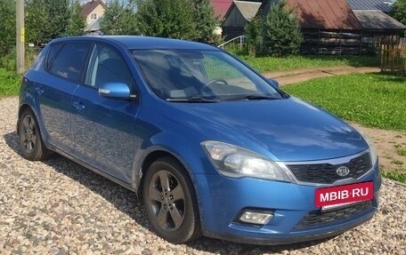 KIA cee'd I рестайлинг, 2010 год, 699 000 рублей, 18 фотография