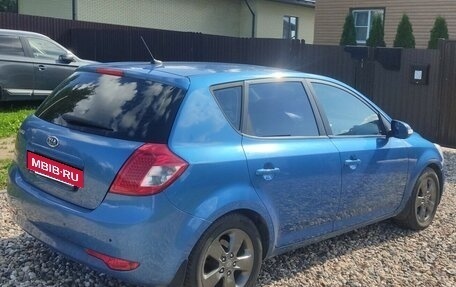 KIA cee'd I рестайлинг, 2010 год, 699 000 рублей, 19 фотография