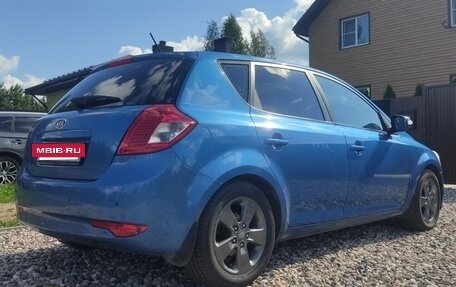 KIA cee'd I рестайлинг, 2010 год, 699 000 рублей, 16 фотография
