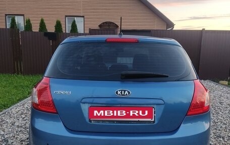 KIA cee'd I рестайлинг, 2010 год, 699 000 рублей, 22 фотография