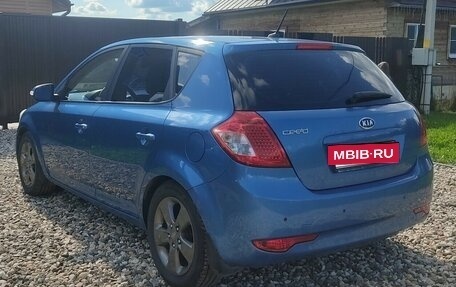 KIA cee'd I рестайлинг, 2010 год, 699 000 рублей, 20 фотография