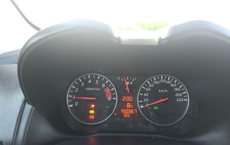 Nissan Note II рестайлинг, 2010 год, 500 000 рублей, 6 фотография