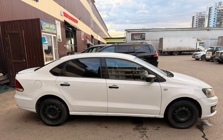 Volkswagen Polo VI (EU Market), 2020 год, 800 000 рублей, 2 фотография