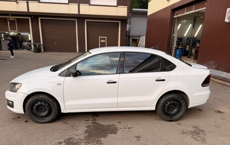 Volkswagen Polo VI (EU Market), 2020 год, 800 000 рублей, 3 фотография
