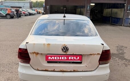 Volkswagen Polo VI (EU Market), 2020 год, 800 000 рублей, 4 фотография